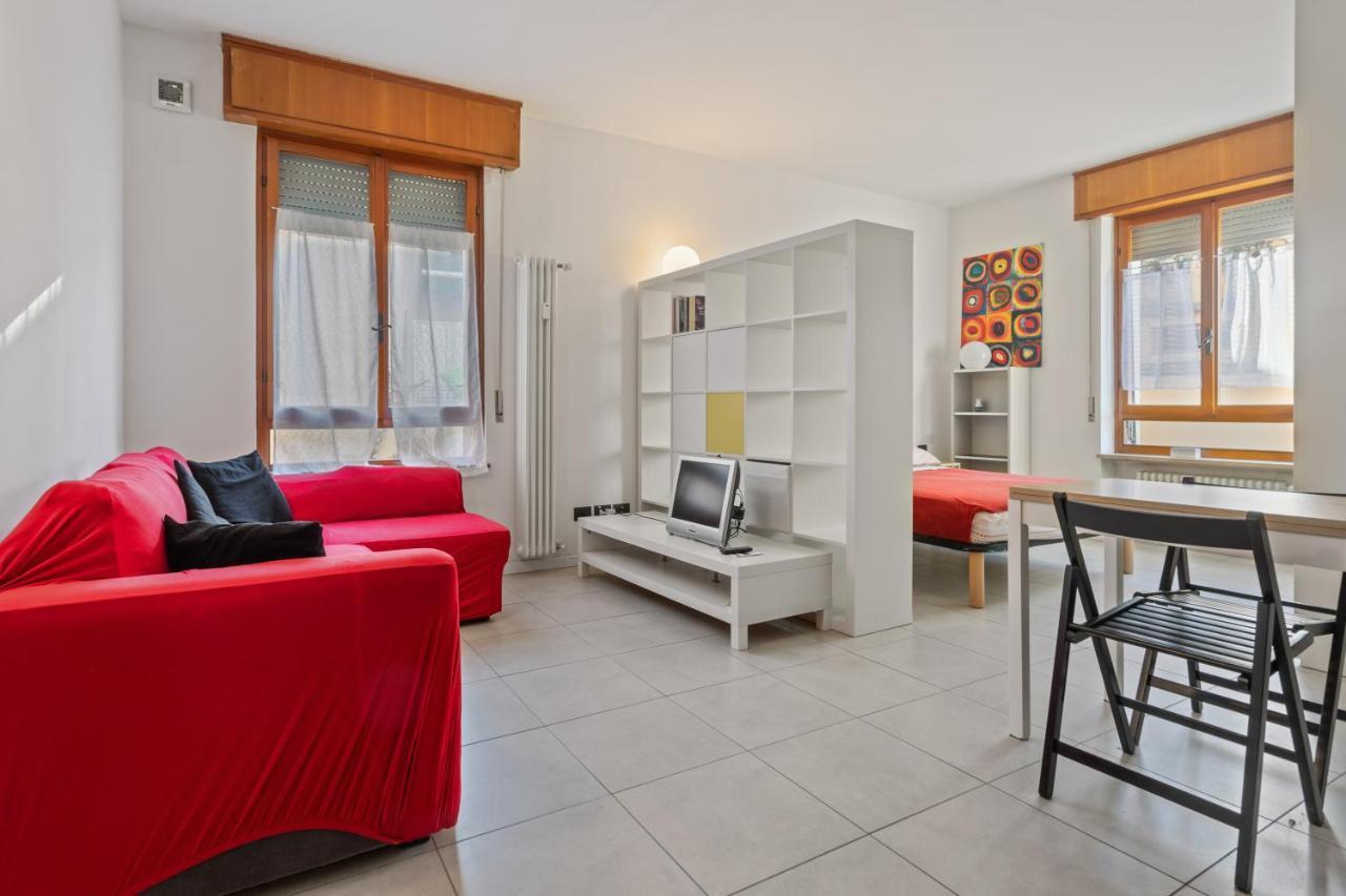 Cittadella Modern Studio - Pet Friendly! Verona Dış mekan fotoğraf