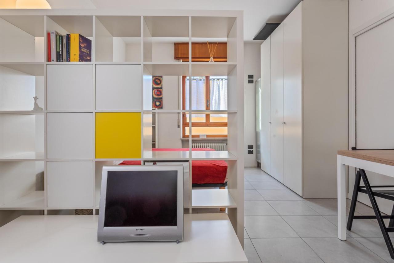 Cittadella Modern Studio - Pet Friendly! Verona Dış mekan fotoğraf